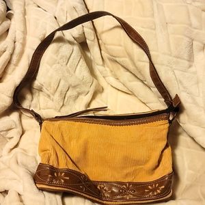 Madison Studio Corduroy Purse